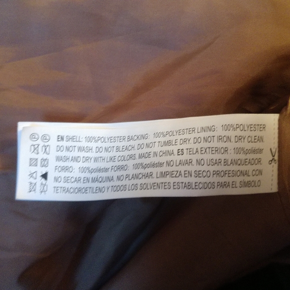 Forever 21 men's jacket US Xl - Picture 5 of 5